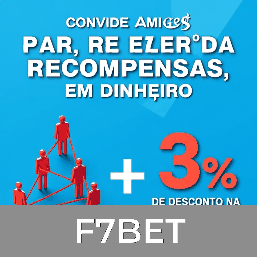 F7BET App: Onde Exclusividade e Recompensas se Encontram